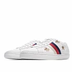 Gucci ACE series small white shoes casual shoes - Image 8