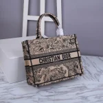 Book Tote Handbag Size:36cm - Image 8
