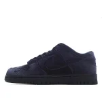 Dover Street Market x Nike Dunk Low"Triple Black