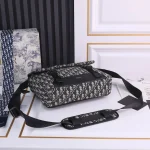 DiorExplorer Messenger Bag Size:31*21*8cm Model CD-1060 - Image 9