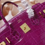 Birkin Hermes Size: 30cm - Image 8