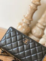 CHANE Fashion Chain Satchel Size: 19cm Code: 88632 - Image 7