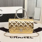 Chane Handbag One Shoulder Size: 26.17.7 Style: 8949