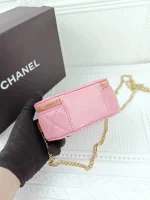 Chane Vintage Pleated Design Size: 13x10cm Style: 213 - Image 8