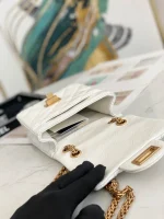 Chane Vintage Calfskin Size: 17 13.5 5.5cm Code: AS1326 02852 - Image 8