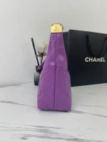 Chain underarm bag Model: size: 22X22X8cm - Image 8