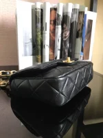 Chane1 Chain Bag Size: 22X6X15cm 26X6X17cm - Image 8