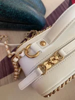 Chane Vanity case Vintage Cosmetic Bag Model: 93343 Size: 21cm - Image 9