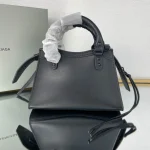 Balenciag* Neo Classic Motorcycle Bag Size: 16.5*22*9*14.5cm - Image 8