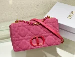 Caro Handbag Size: 25cm