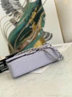 Chane Light Blue Purple Size: 25cm Code: 112 - Image 8