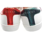 Gucci ACE series small white shoes casual shoes - Image 8