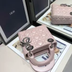 Classic size:17155cm in pearlescent pink - Image 9