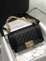 All steel light gold buckle Size: 20Cm - Image 7