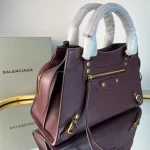 Balenciag* Neo Classic biker bag Size: 25*33*13*20cm - Image 7