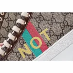 Gucci ACE series small white shoes casual shoes - Image 9