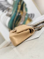 CF 25cm Gold and Silver Buckle Model: 1112 Size: 25.5*6.5*15.5 - Image 9