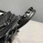 Balenciag* Neo Classic Motorcycle Bag - Image 8