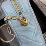 Chane Small Sachet Model: AS2857 Size: 12x17x6cm - Image 8