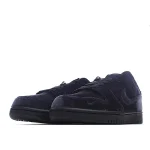 Dover Street Market x Nike Dunk Low"Triple Black - Image 9
