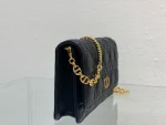 Caro Collection Chain Handbag - Image 5