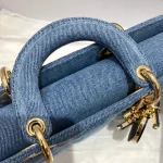Denim Collection size:26*6*14cm - Image 9