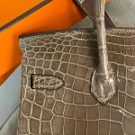 Birkin Roebuck Grey Size: 25cm - Image 9