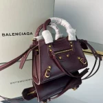 Balenciag* Neo Classic Casual Bag Size: 18cm - Image 9