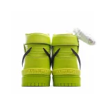 Ambush x Nike Dunk High Green Orange - Image 8