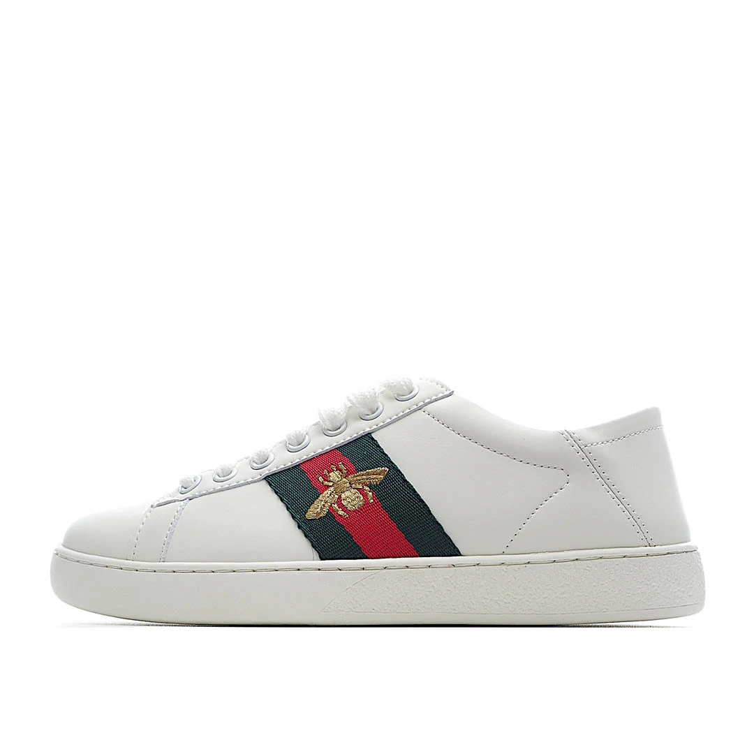 idfb876c173e84f7b765d8786d31c9016.webp Gucci ACE series small white shoes casual shoes - Image 1