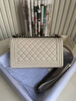 Chanel Calfskin Size:25x15x9cm - Image 9