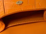 Balenciaga hourglass bag orange model: 169 size: 12104.5cm - Image 8