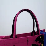 Book Tote Tote Size:1286 Size:41.5×34.5x16cm 36.5x28x14cm - Image 8