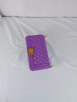 Calfskin Size: 25*16*9cm Model Number: 67086 - Image 9