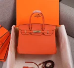 Birkin Hermes Size: 30cm