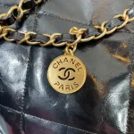 Chane l Model: 2021 Vintage Size: 37*40*11 - Image 9