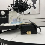 Chane ball grain calfskin Size:20cm