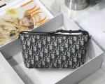 DIORTRAVEL NOMAD Clutch Size: 22 x 13 x 9.5 cm - Image 7