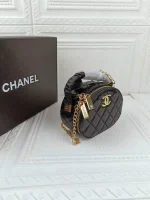 Chane Vintage Pleated Design Size: 13x10cm Style: 213 - Image 9