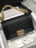 All steel light gold buckle Size: 20Cm - Image 8