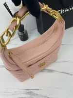 Chain underarm bag Model: size: 22X22X8cm - Image 9