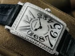 Franck Muller Diameter: 36.60 X26 mm - Image 4