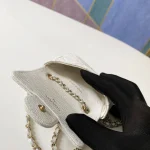 Chane fanny pack Size: 11 2 7.5cm Code: 1952 - Image 8