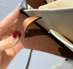 Canvas bag Size: 31*15*10cm - Image 8