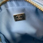 Chane Small Sachet Model: AS2857 Size: 12x17x6cm - Image 9