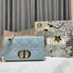 CARO Handbag Size: 25.5*15.5*8 cm