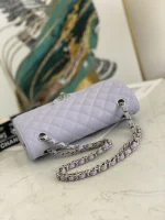 Chane Light Blue Purple Size: 25cm Code: 112 - Image 9