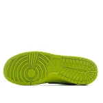 Ambush x Nike Dunk High Green Orange - Image 9