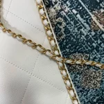 Calfskin Dimensions: 30.5×31.5×1.5 - Image 8