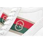 Gucci ACE series small white shoes casual shoes - Image 8